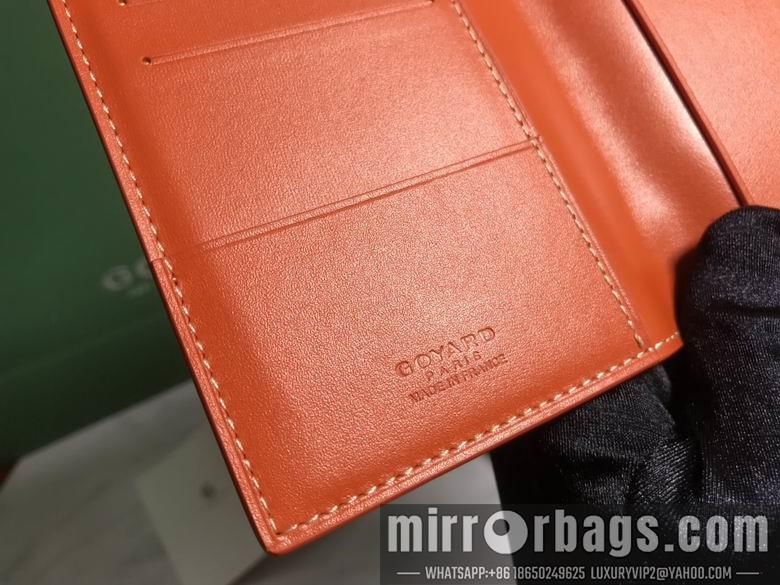 Cheap Goyard Bags 10X14.2cm 042331 JHJ 2