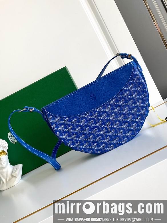 Cheap Goyard Bags 25X6X17cm 112911 YG 1