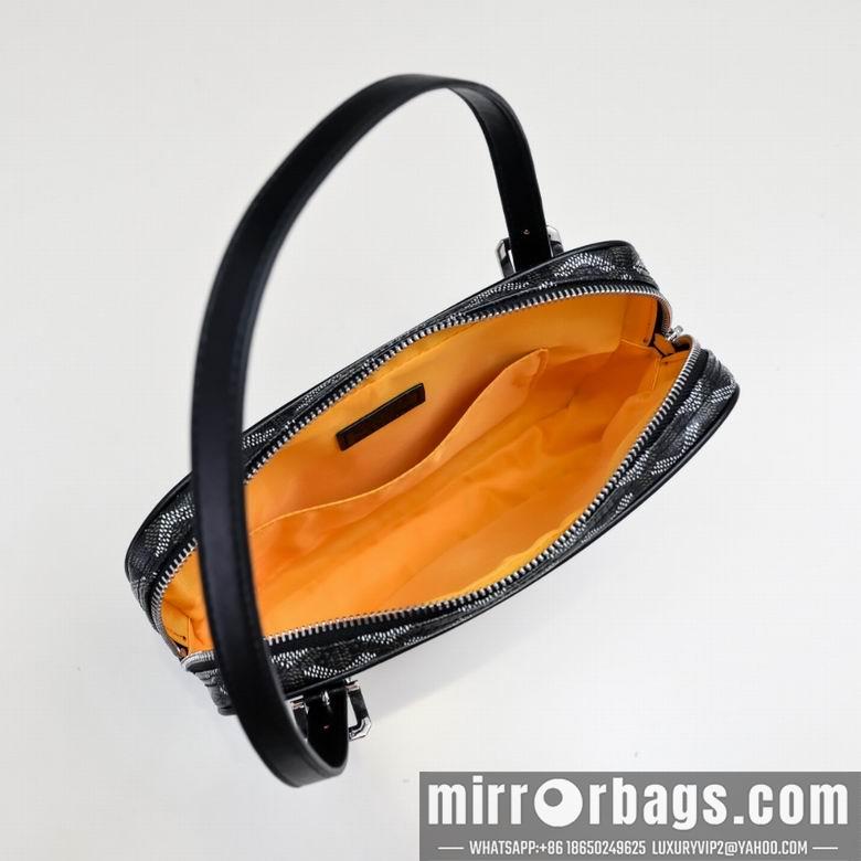 Cheap Goyard Bags 24X6X19cm 092712 DN 5