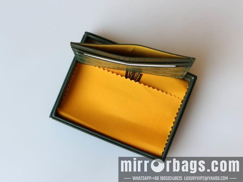 Cheap Goyard Bags G5122 7X10.5X0.2cm YG 7