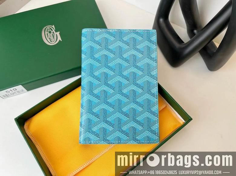 Cheap Goyard Bags M519 14X10X1cm YG 5