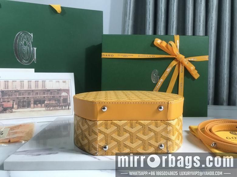 Cheap Goyard Bags 020216 18X16.5X7cm JHJ 9