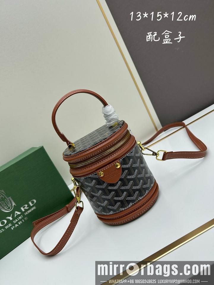 Cheap Goyard Bags Goyard 9802 13x15x12cm jj3