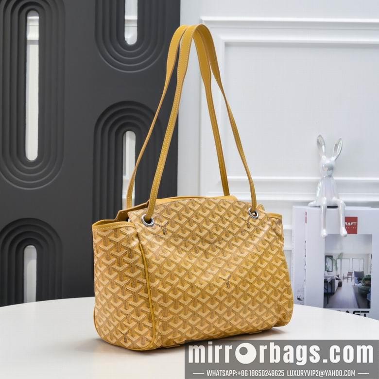 Cheap Goyard Bags 31X23X14cm 092713 DN 9