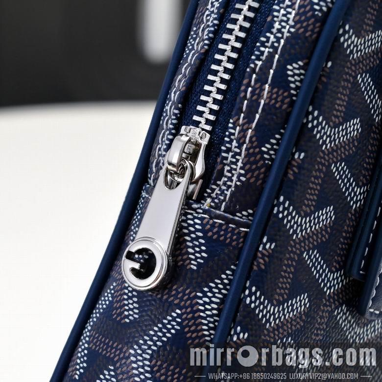Cheap Goyard Bags 24X6X19cm 092712 DN 7