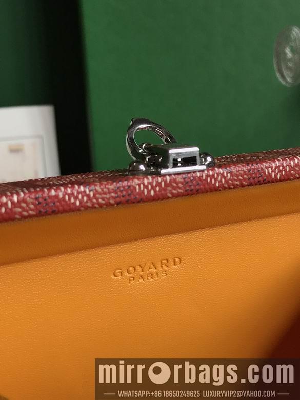 Cheap Goyard Bags 020177 17X11.5X5.5cm JHJ 8