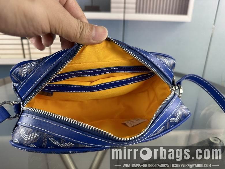 Cheap Goyard Bags 23X8X14cm 050412 YG 7