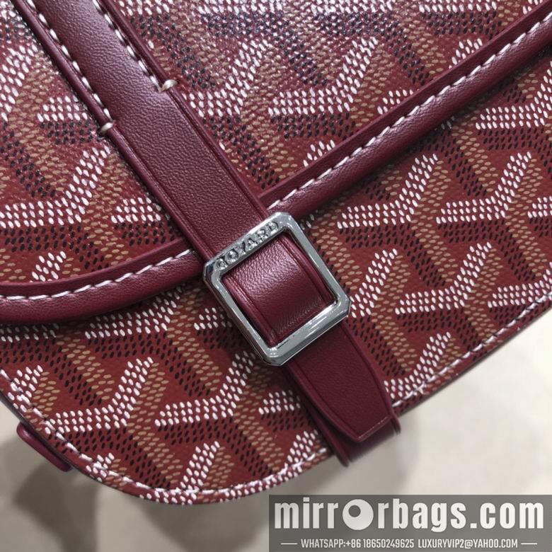 Cheap Goyard Bags 22X17X7.5cm 081502 YT 3