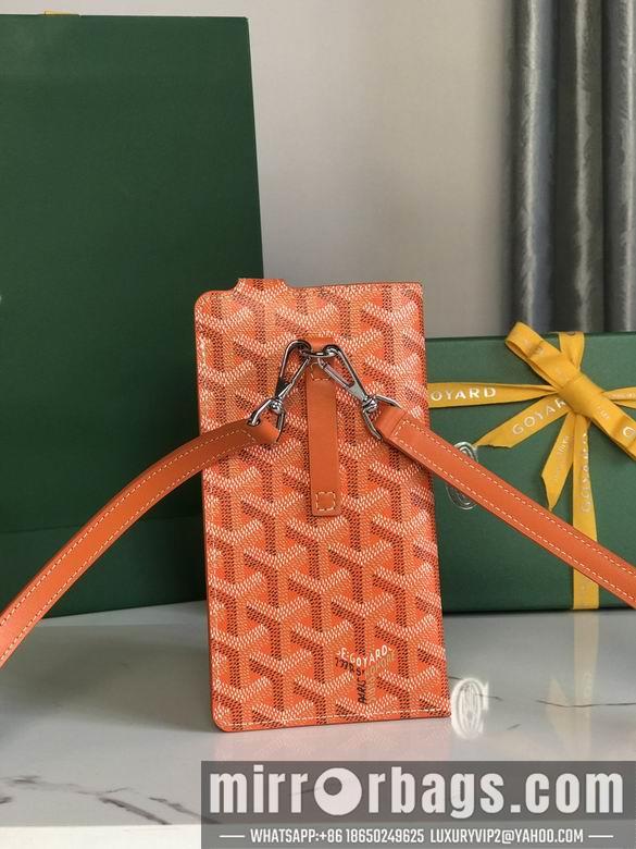 Cheap Goyard Bags 10X1X18cm 042319 JHJ 2