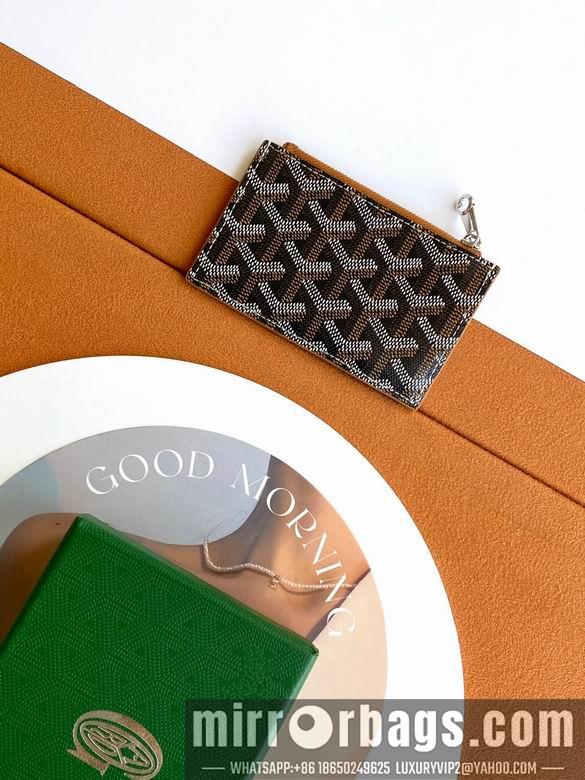 Cheap Goyard Bags 8519 12.5X1X8.4cm YG 1