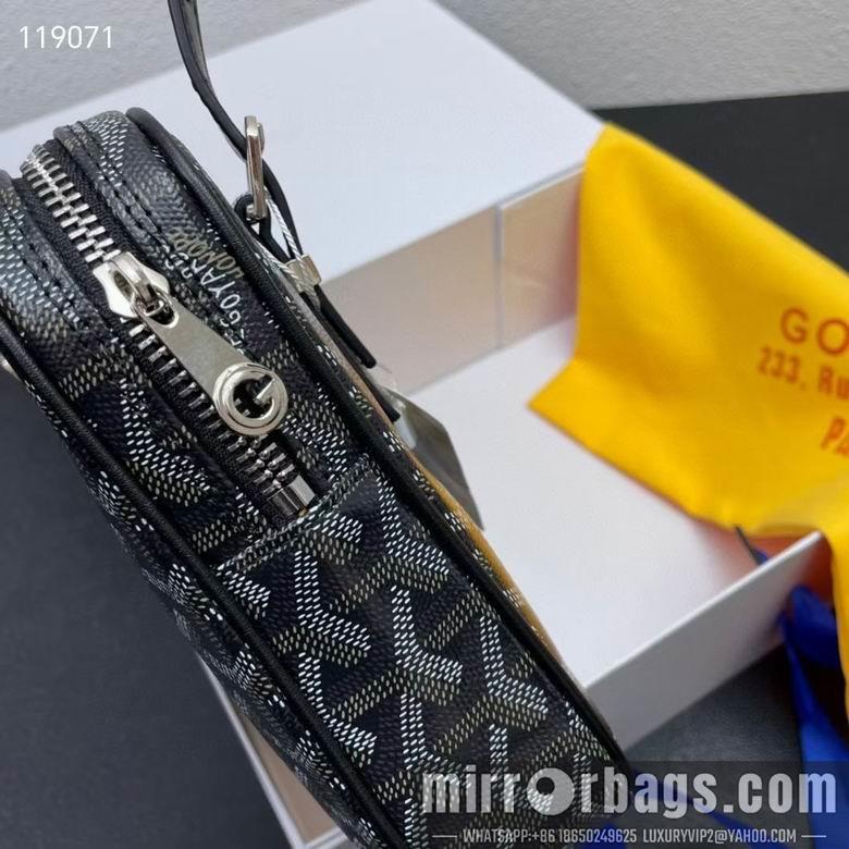 Cheap Goyard Bags 24X6X19cm 041208 YG 5