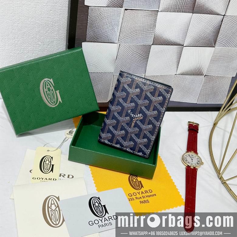 Cheap Goyard Bags 98211 10.7X1X8cm YG 4