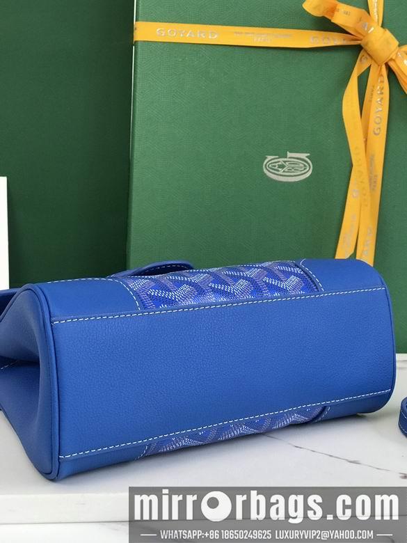 Cheap Goyard Bags Saigon 020164 20X14.5X9cm JHJ 4