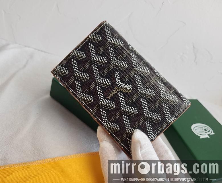 Cheap Goyard Bags 513 10.5X7X1.5cm YG 7