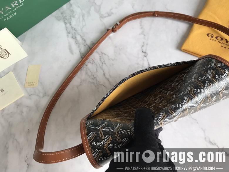 Cheap Goyard Bags 22X17X9.5cm 042302 JHJ 4