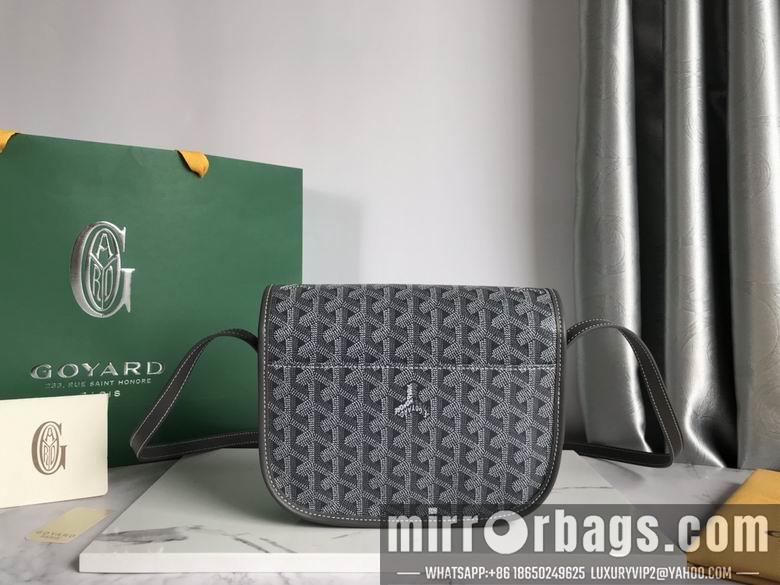 Cheap Goyard Bags 22X17X9.5cm 042302 JHJ 9
