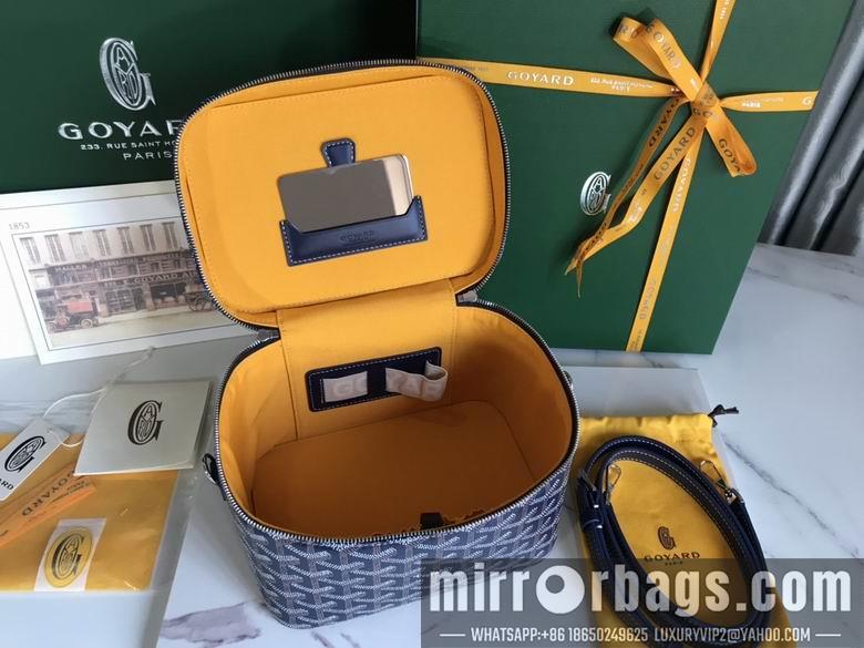 Cheap Goyard Bags Muse 020185 20X14X16cm JHJ 9