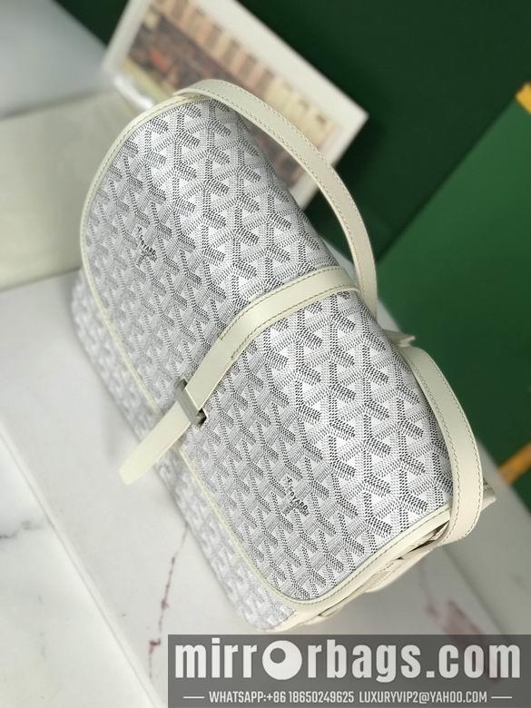 Cheap Goyard Bags Belvédère 020183 28X19X7.5cm JHJ 10