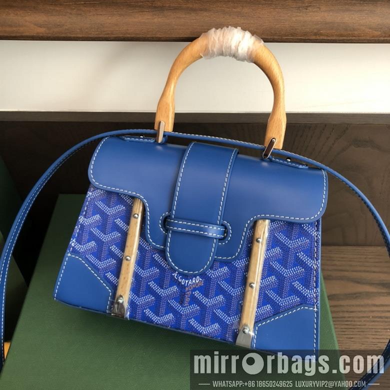 Cheap Goyard Bags Saigon 21X14X9cm 072602 GY-10