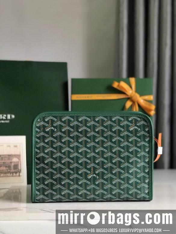 Cheap Goyard Bags 25X18X7cm 031714 XM 4