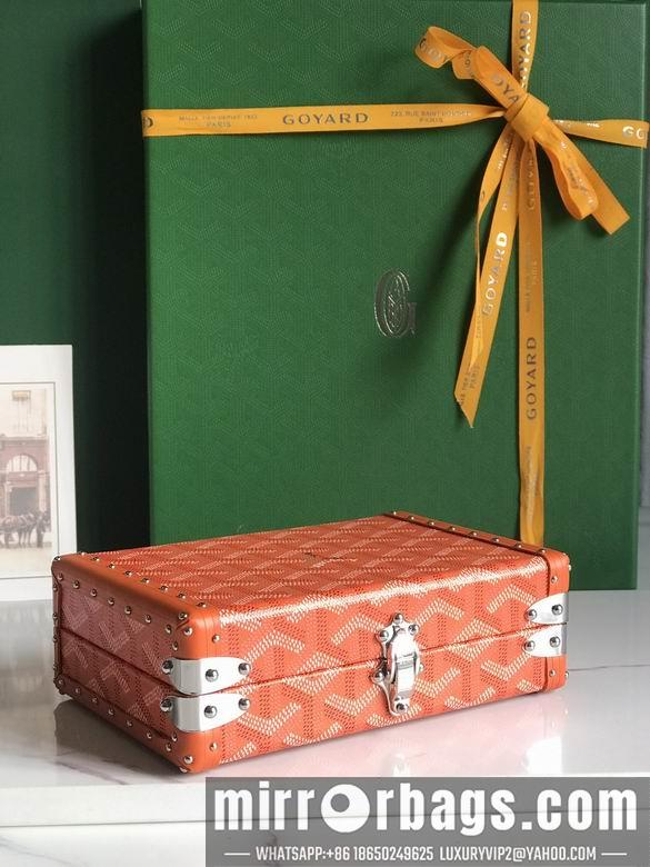 Cheap Goyard Bags 020177 17X11.5X5.5cm JHJ 13