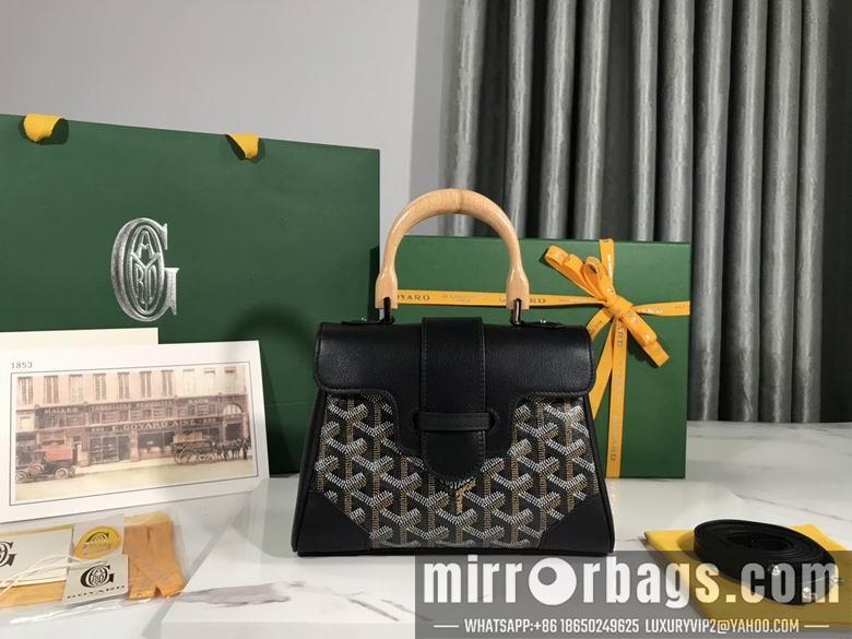 Cheap Goyard Bags Saigon 020164 20X14.5X9cm JHJ 1