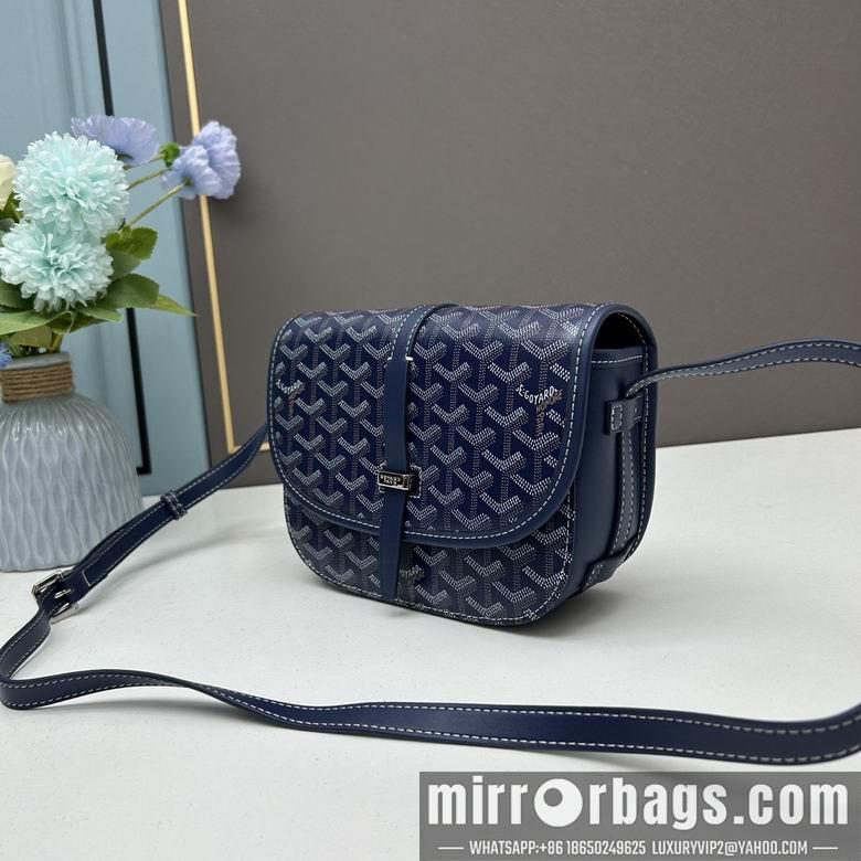 Cheap Goyard Bags 22X15X6.5cm 052110 XMY 5