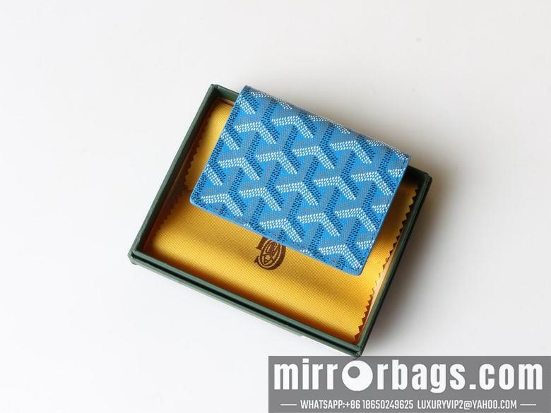 Cheap Goyard Bags G5126 7X1.5X10.2cm YG 11