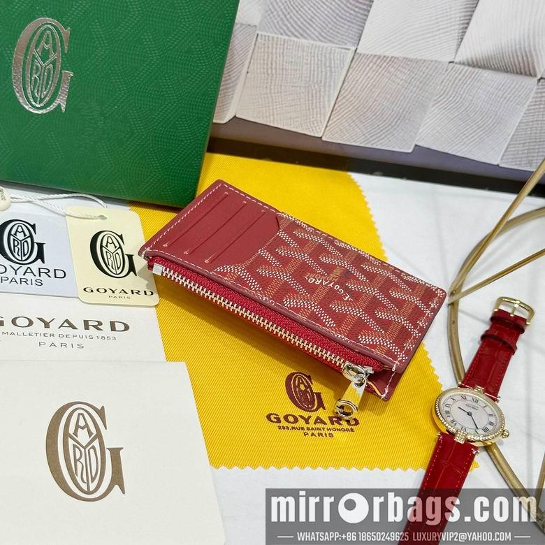 Cheap Goyard Bags 98223 12.5X1X8.4cm XMY 10