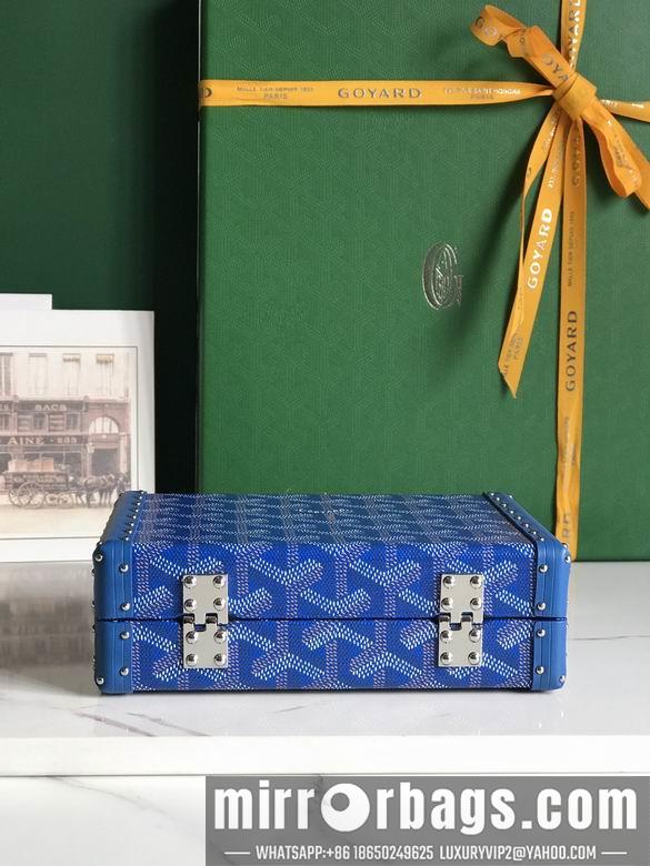 Cheap Goyard Bags 020177 17X11.5X5.5cm JHJ 7