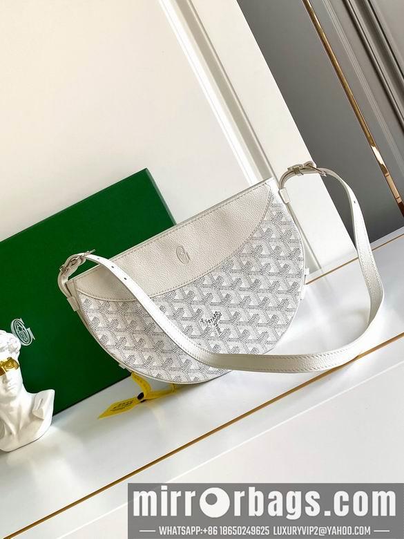 Cheap Goyard Bags 25X6X17cm 112911 YG 4