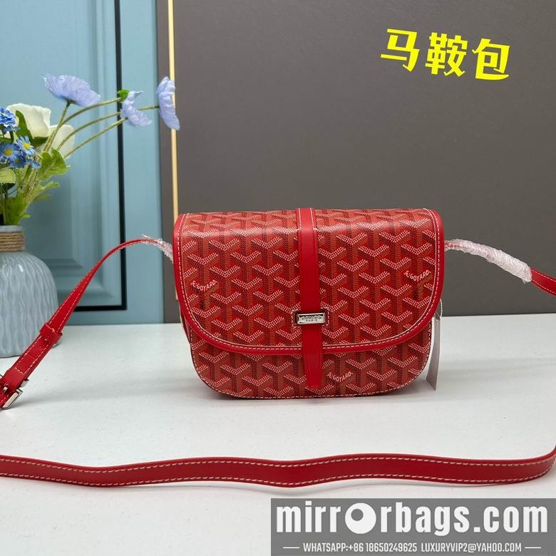Cheap Goyard Bags 22X15X6.5cm 052110 XMY 1