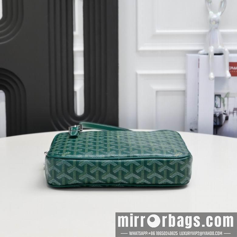 Cheap Goyard Bags 24X6X19cm 092712 DN 2