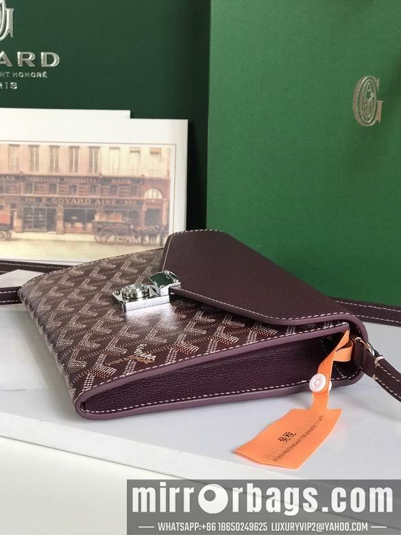 Cheap Goyard Bags 020241 21X4X16cm JHJ 6