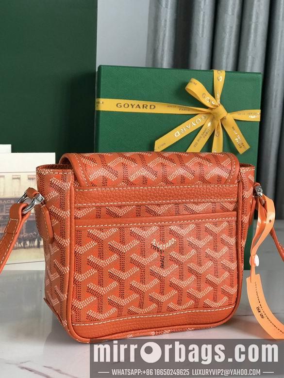 Cheap Goyard Bags 020128 16X14X6cm JHJ 7