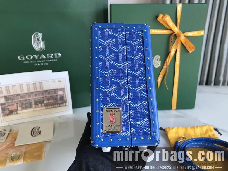 Cheap Goyard Bags 020015 24.5X7.7X17cm JHJ 6