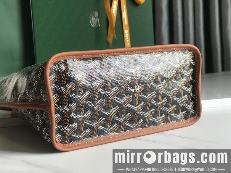 Cheap Goyard Bags 28X20X20X10cm 042308 JHJ 15