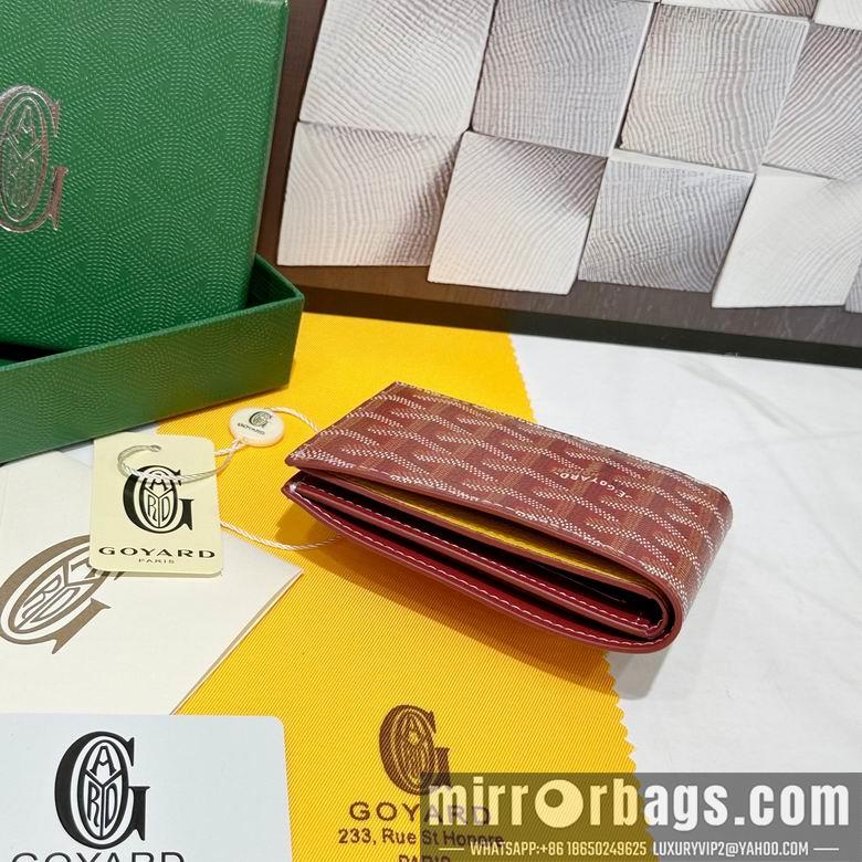 Cheap Goyard Bags 98126 11X2X9cm YG 10