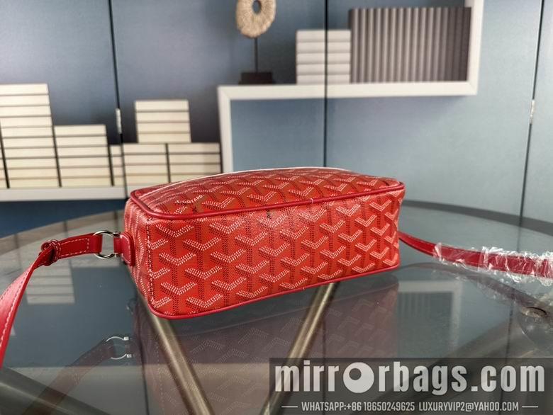 Cheap Goyard Bags 23X8X14cm 050412 YG 3