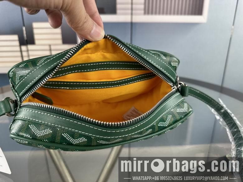 Cheap Goyard Bags 23X8X14cm 050412 YG 9