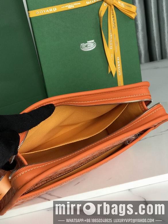 Cheap Goyard Bags 25X18X7cm 031714 XM 3