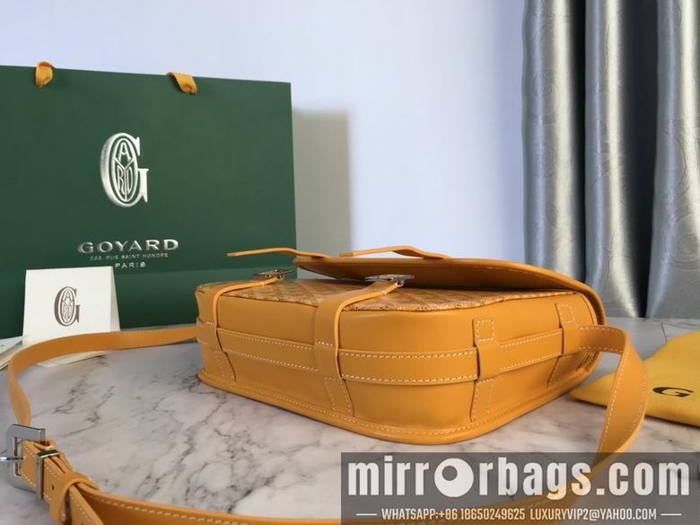 Cheap Goyard Bags 28X19X7.5cm 042301 JHJ 4
