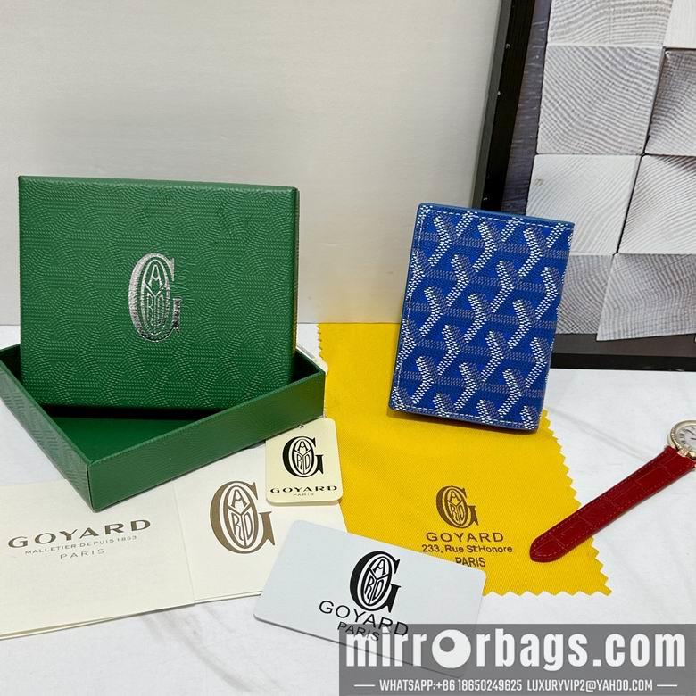 Cheap Goyard Bags 98512 10.2X1.5X7cm YG 5