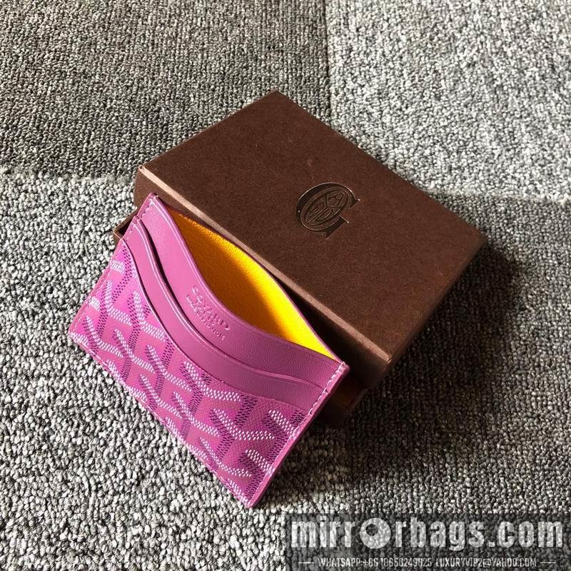 Cheap Goyard Bags GY Card Pack 10.5X7.5 CM-7