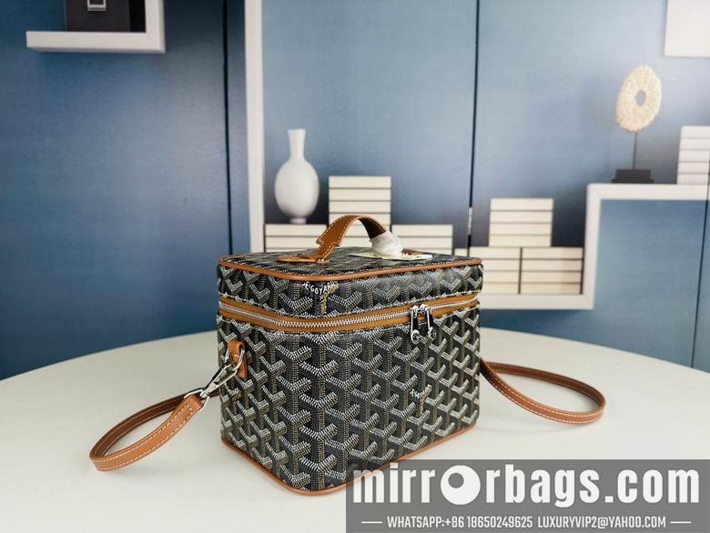 Cheap Goyard Bags 21X15X14cm 070502 XMY 5