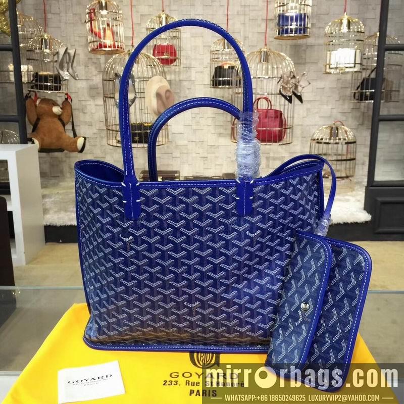 Cheap Goyard Bags GY L 40X16X30 55CM M 35X15X26 26CM-12