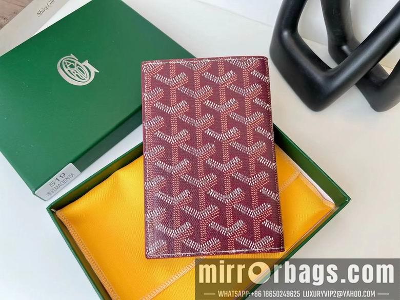 Cheap Goyard Bags M519 14X10X1cm YG 8