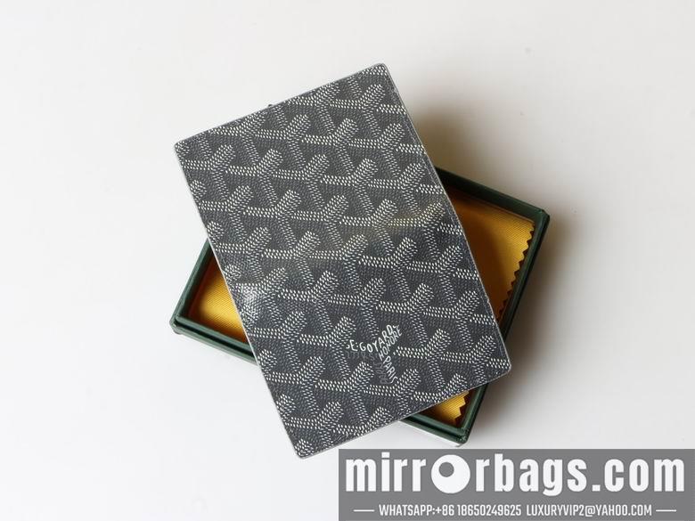 Cheap Goyard Bags G5126 7X1.5X10.2cm ZC 1