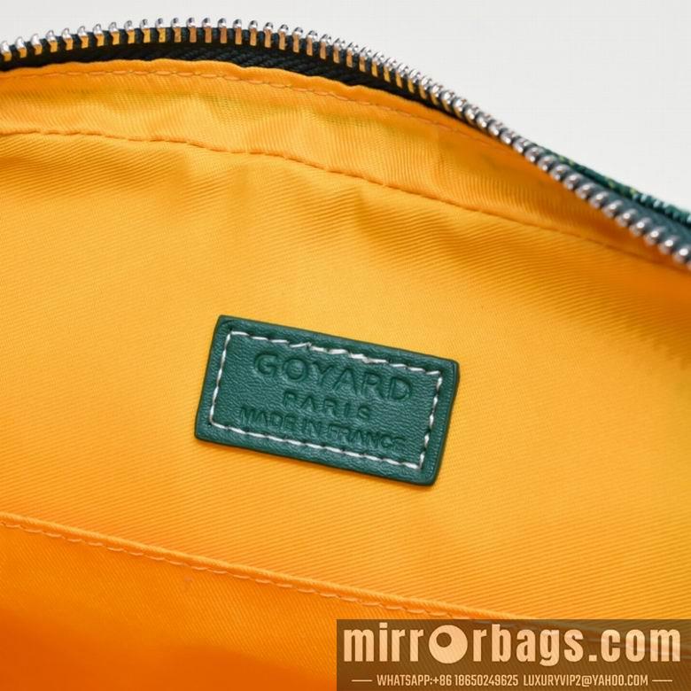 Cheap Goyard Bags 24X6X19cm 092712 DN 2