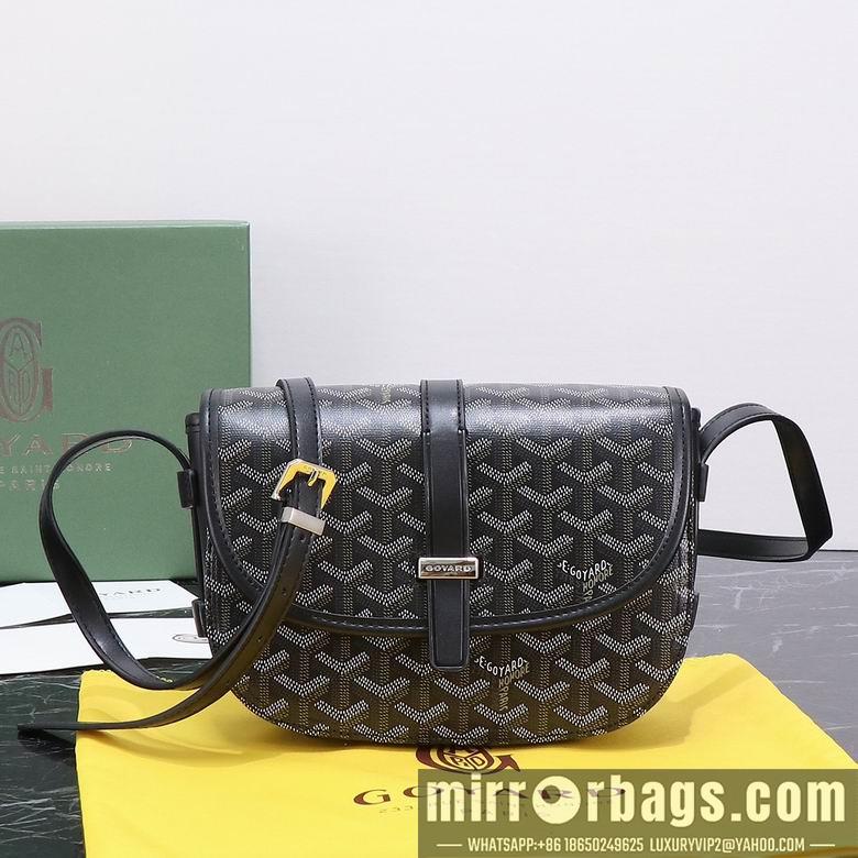 Cheap Goyard Bags 22X15X6.5cm 052111 XMY 9